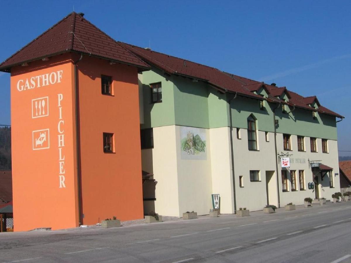 Gasthof Pichler Grimmenstein Екстериор снимка